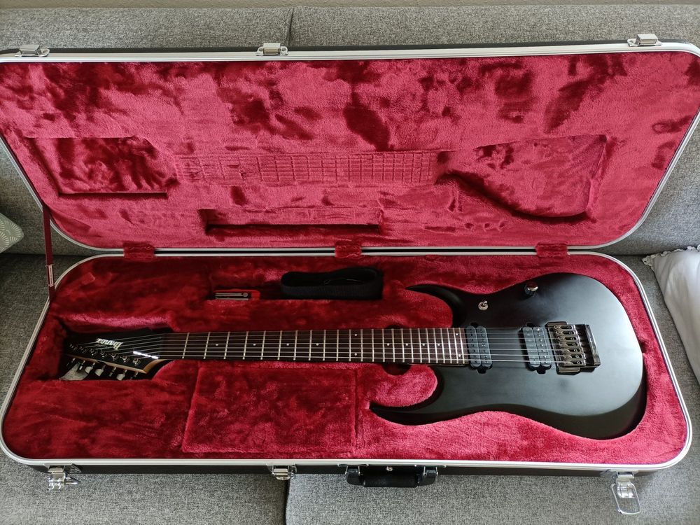 Ibanez rgd2127fx online