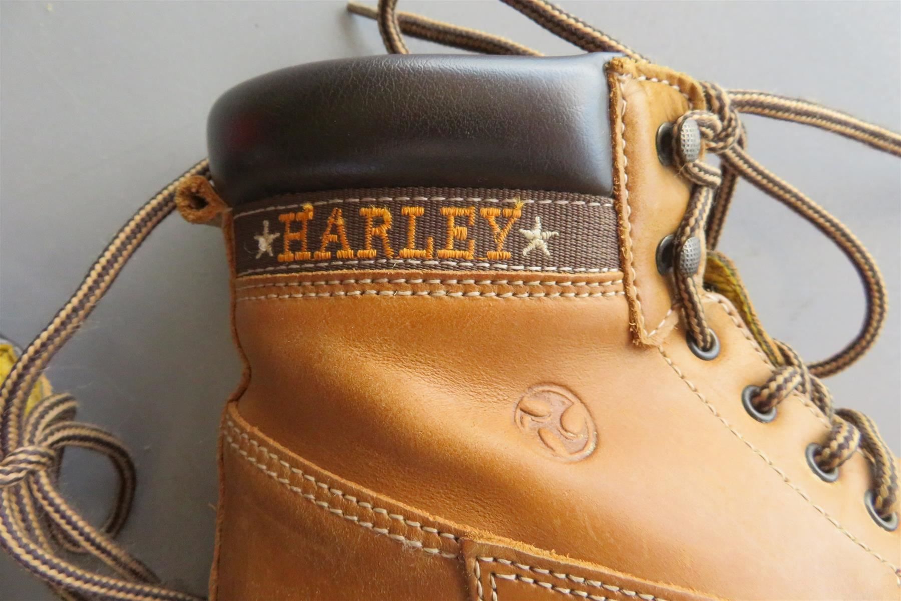 Scarpe per ragazzi: HARLEY Boots Grösse 33 – Usato da Wil ZH venduto da Tamagy 2