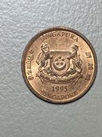 Singapour - 1 centime