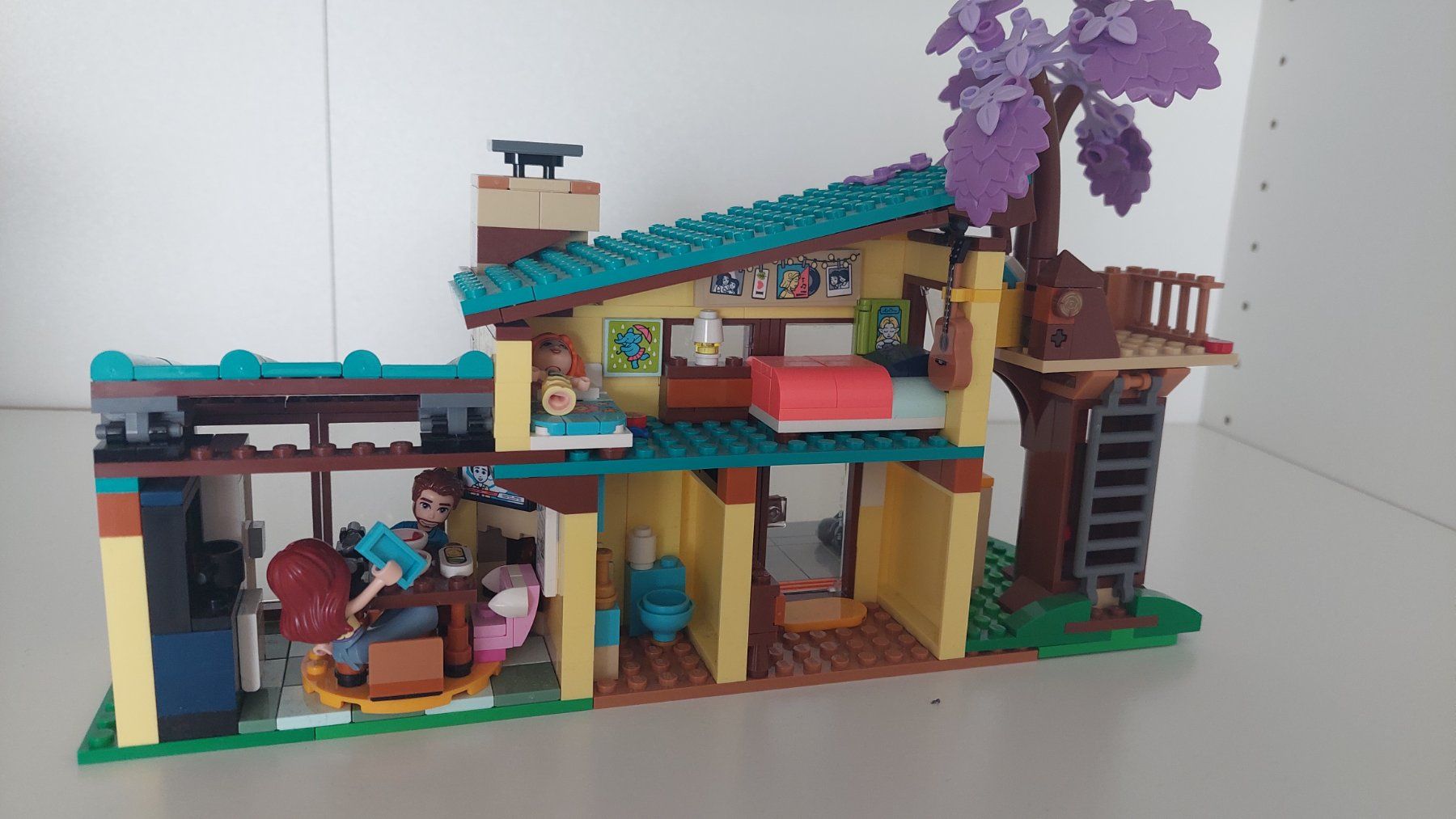 Lego Giocattoli: LEGO Friends Häuser-Set 42620 – Usato da Kaltbrunn venduto da AB92 2