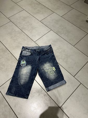 Tolle kurze Jeans  158