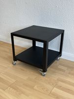 Büro- Rollwagen aus Metall / Druckertisch auf Rollen