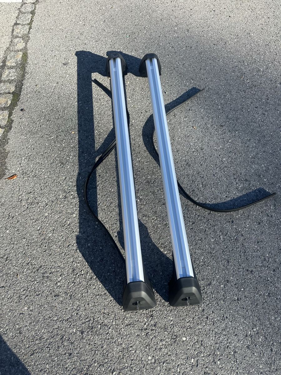 Portapacchi: Dächtrager Bmw  – Nuovo e nell'imballaggio originale da Heerbrugg venduto da sha_6bxl 2