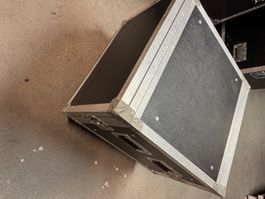 AMP Rack 19'' 6HE