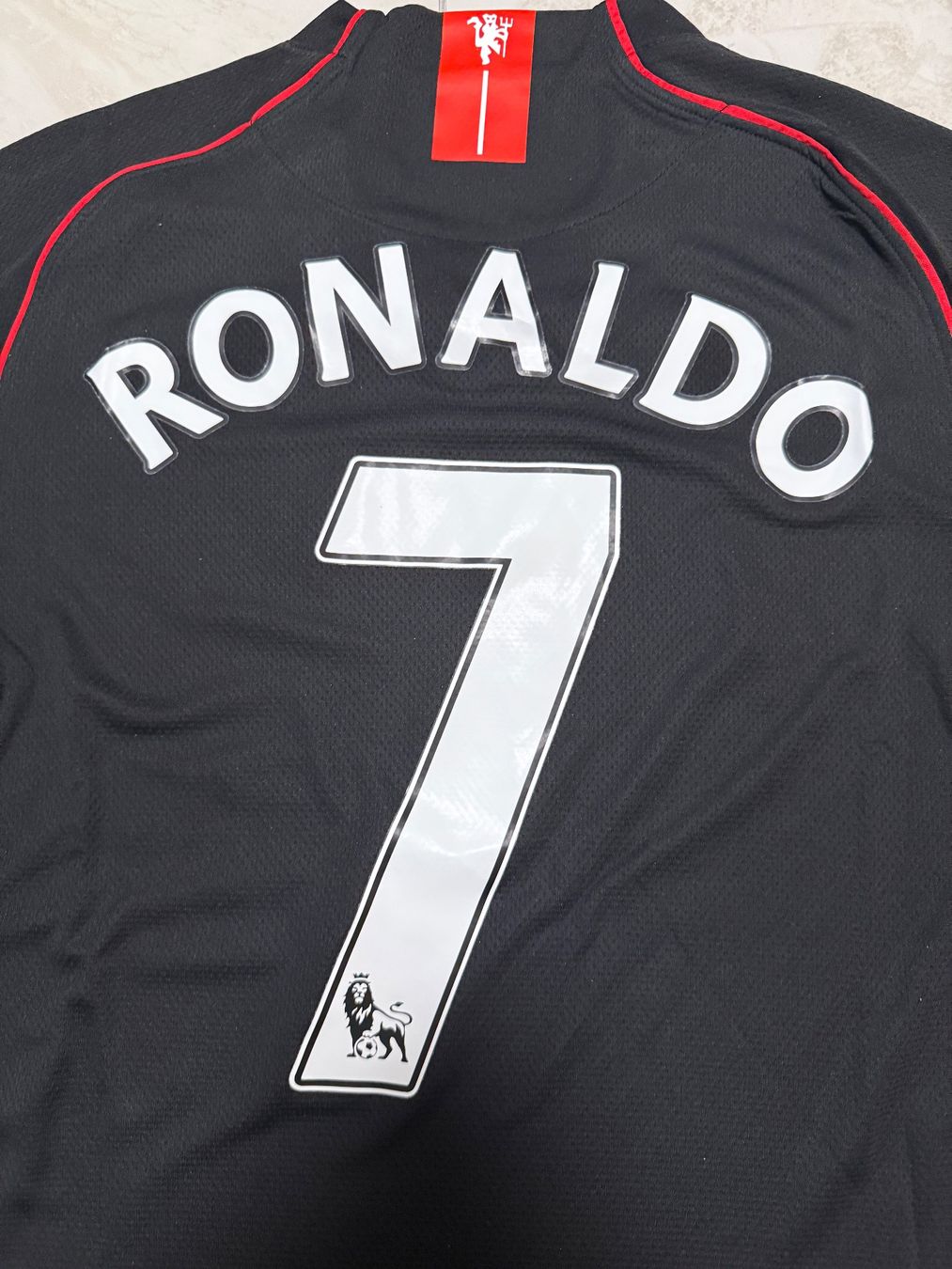 Nike Canottiere & Pantaloni: Manchester United Ronaldo Trikot – Nuovo (secondo la descrizione) da Bronschhofen venduto da leo_99hp 5