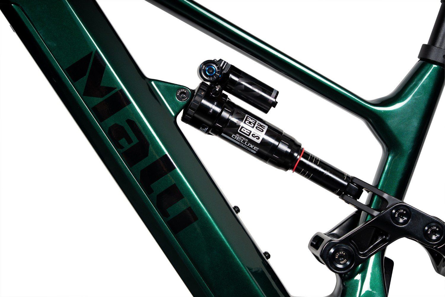 Biciclette: Enduro E-bike 1000Wh – Usato da Lonay venduto da Malu-Bike 3