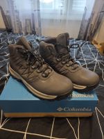 Chaussures de randonnée Columbia gris taille 43 état neuf