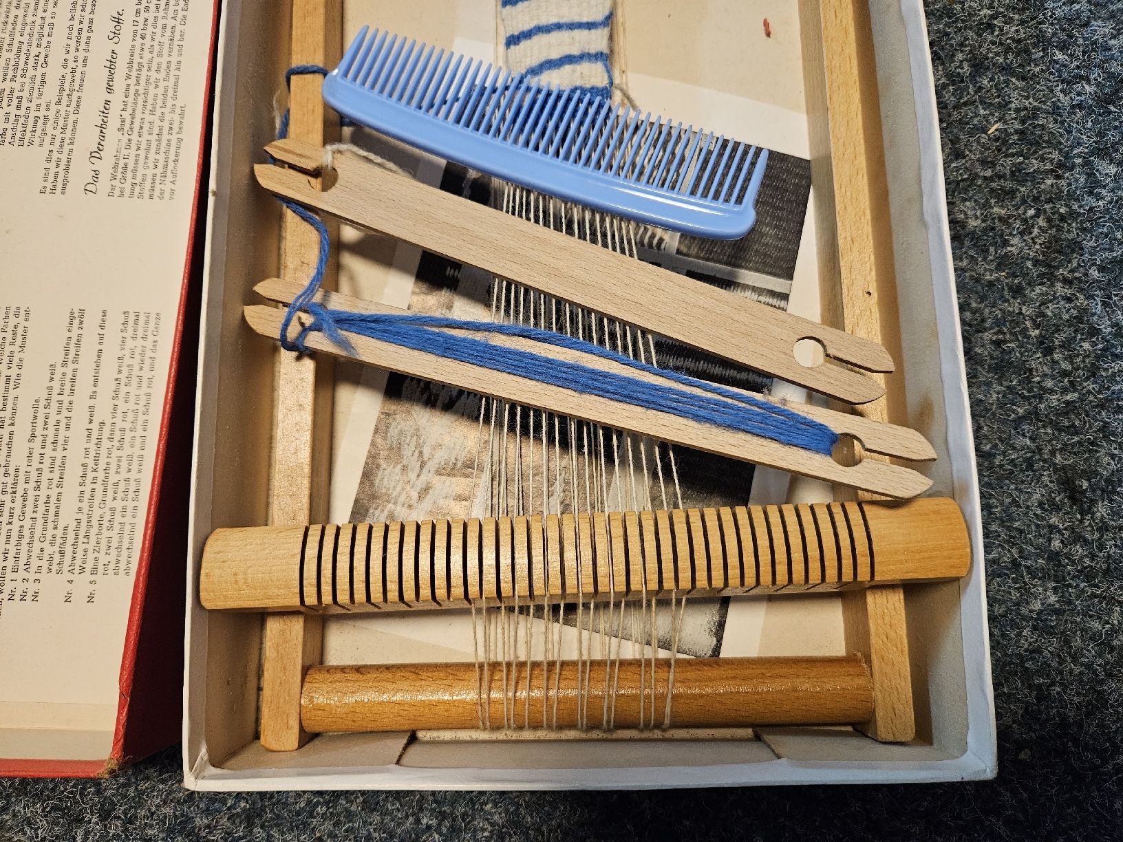 Palettes: Webrahmen – D'occasion à Haslen GL par Sandra40 3