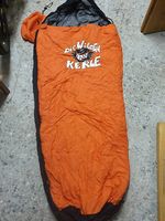 Cooler Kinderschlafsack WILDE KERLE 😁