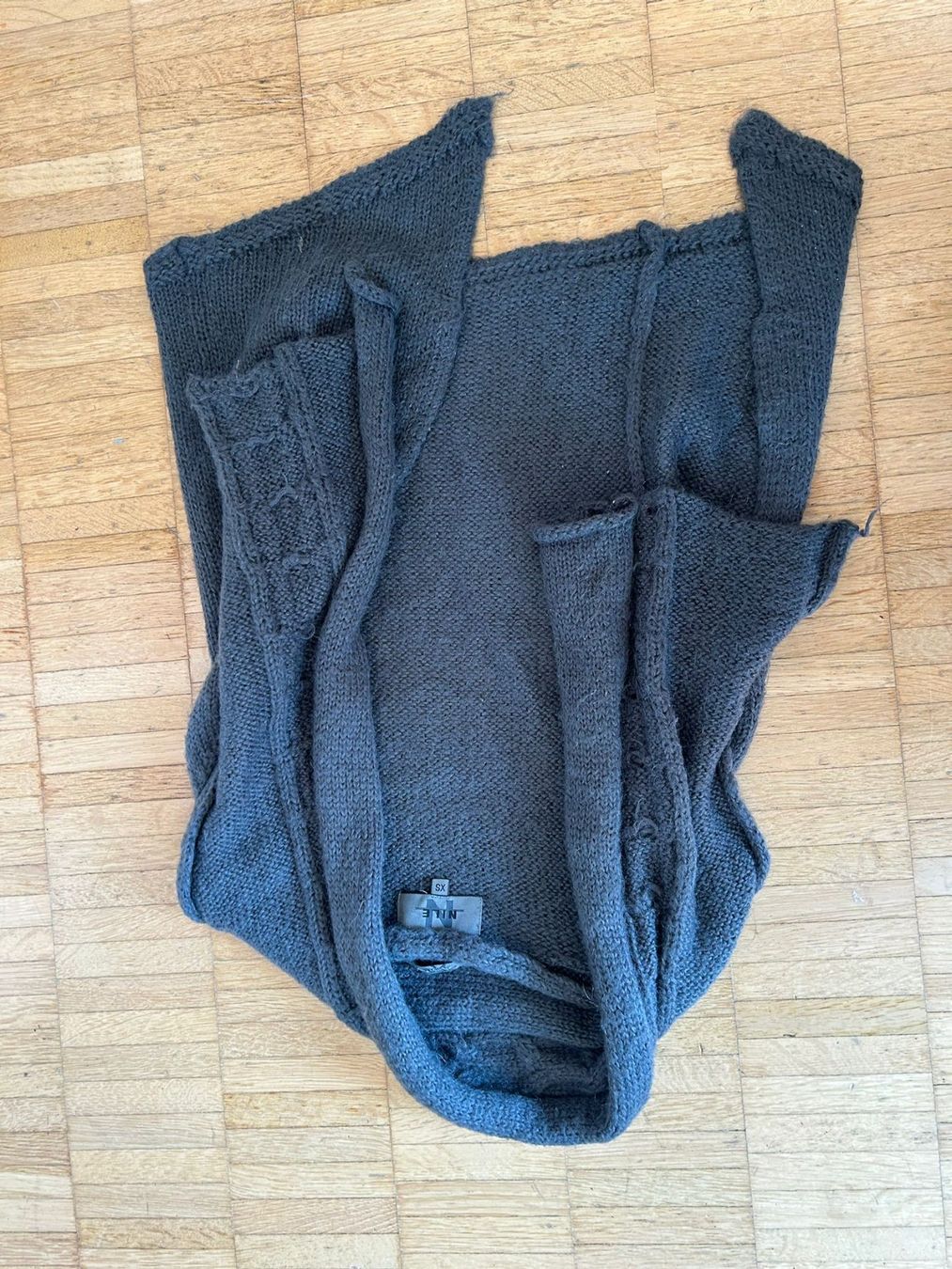 Nile Gilet & Giacche: Nile Atelier Gilet – Usato da Basel venduto da AlineAssi1234