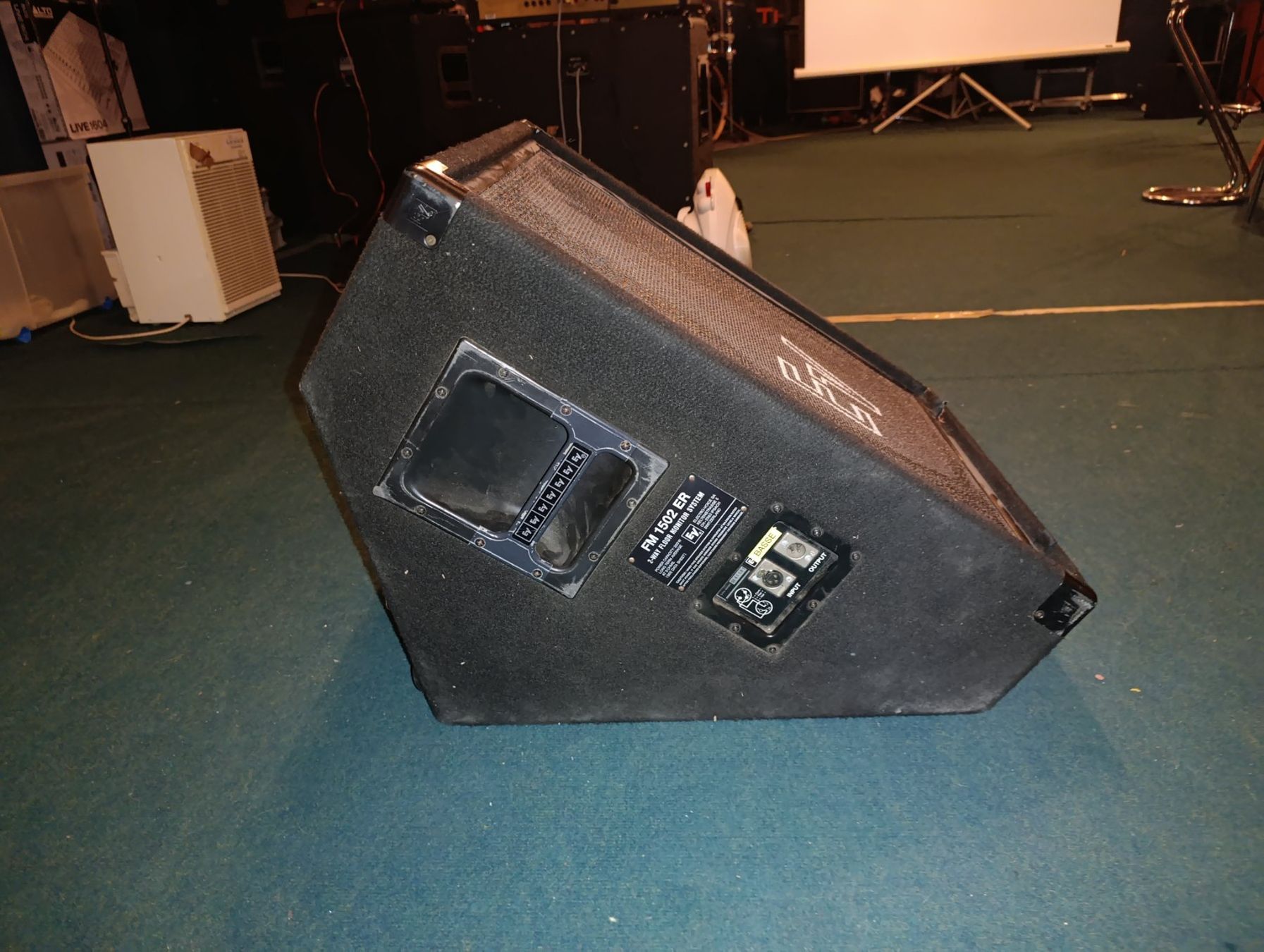 Electro-voice Lautsprecher: Lot complet de sonorisation professionnelle EV, en block. – Gebraucht aus Montpreveyres von top_gun5025 3