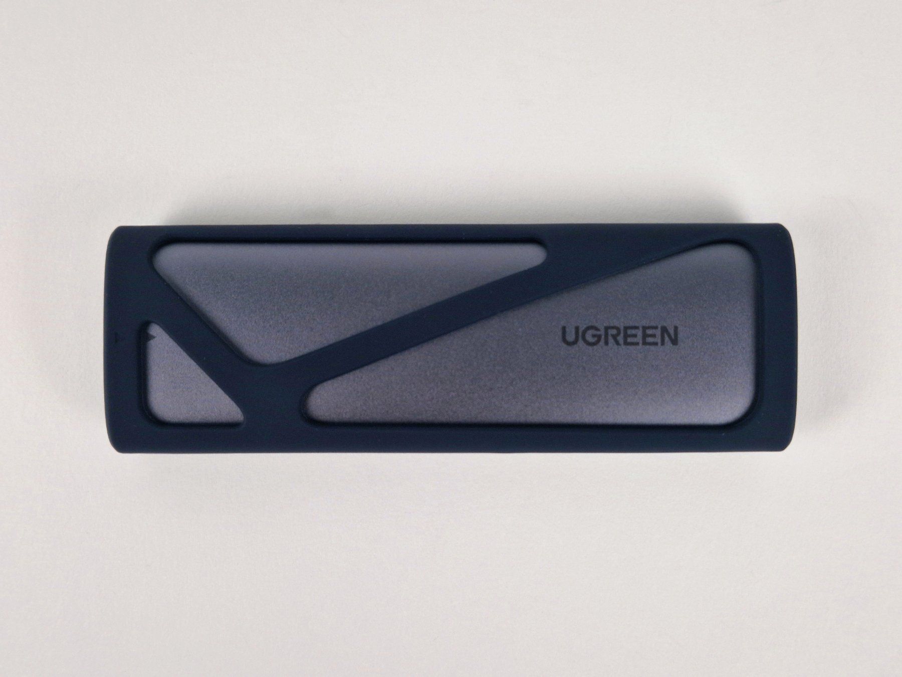 Ugreen Dischi rigidi: UGREEN M.2 NVMe SSD-Gehäuse – Nuovo (secondo la descrizione) da Basel venduto da Restwert_Basel 1