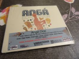 Anga - Echu Mingua CD