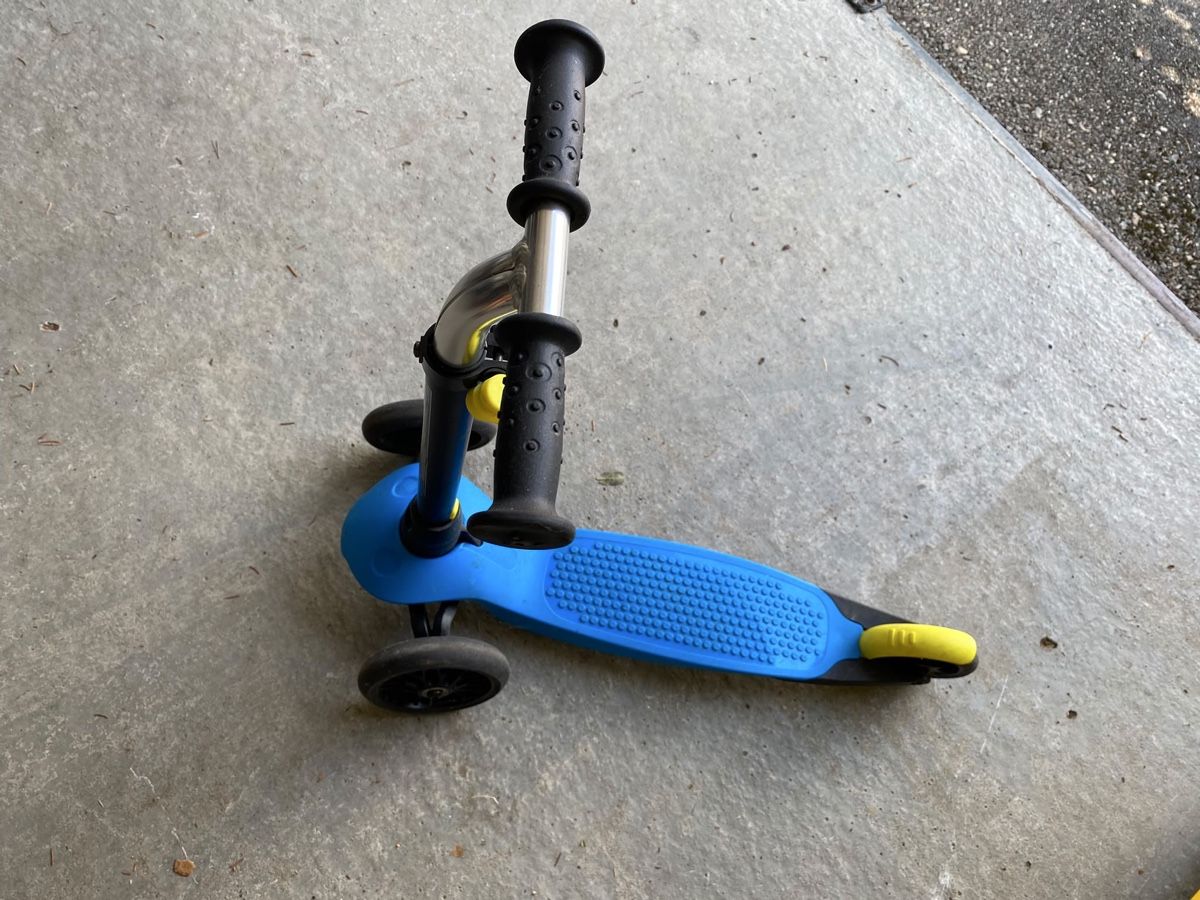 Oxelo Kickboard: Trottinette Decathlon. Comme neuve – Nuovo (secondo la descrizione) da Bussigny venduto da arnaud78
