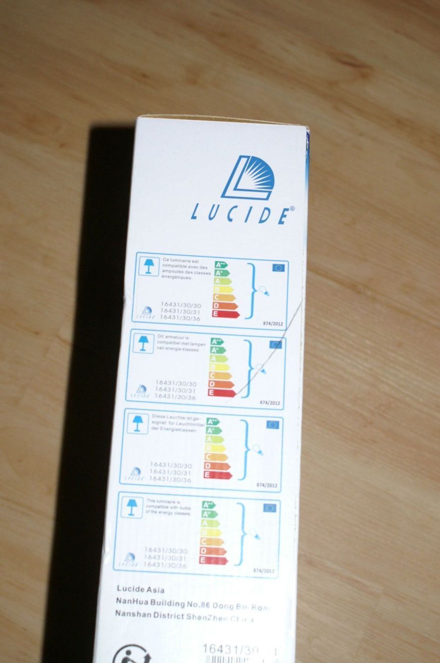 Lampade: Hängelampe weiss, Morley – Usato da Grüt (Gossau ZH) venduto da o-nyx 6