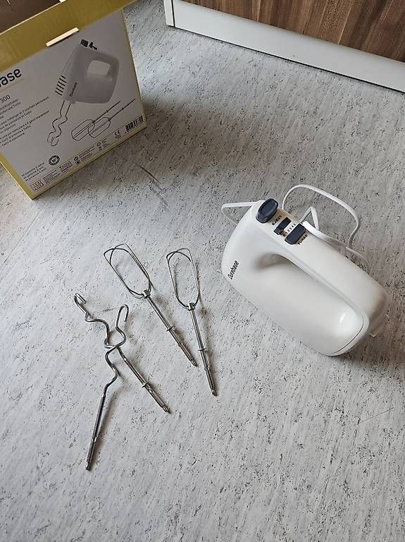 Elettrodomestici da cucina: Handmixer – Usato da Sisikon venduto da bryke 1
