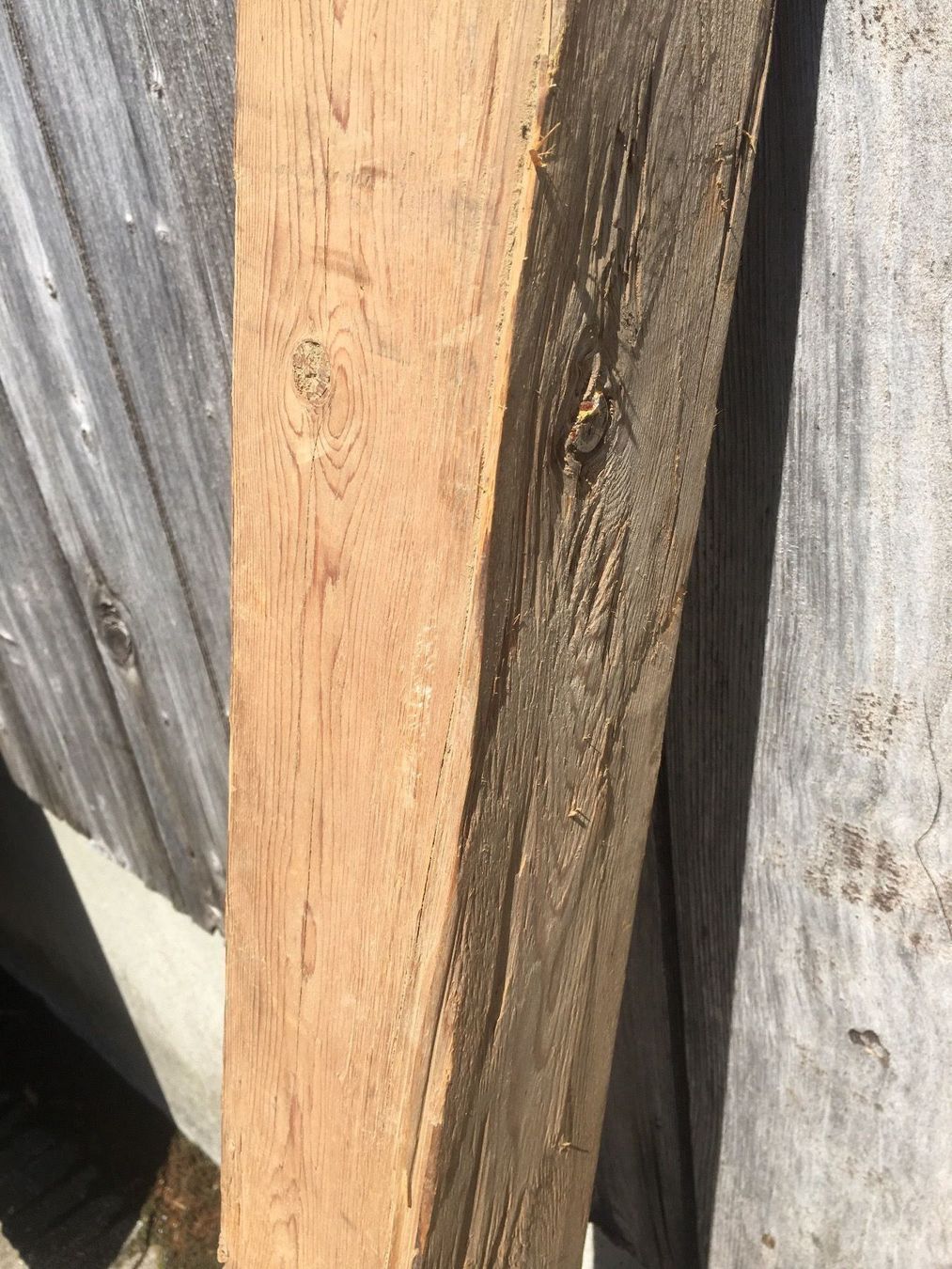 Articles en bois: Altholz – D'occasion à Signau par atb_9d6k 1