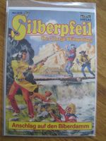 Silberpfeil Nr 416 Comic Bastei Topp Z1- Zustand 1979