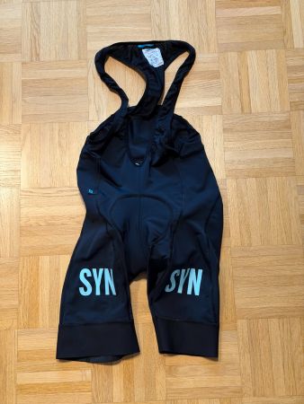 SYN Bibs schwarz Grösse L guter Zustand