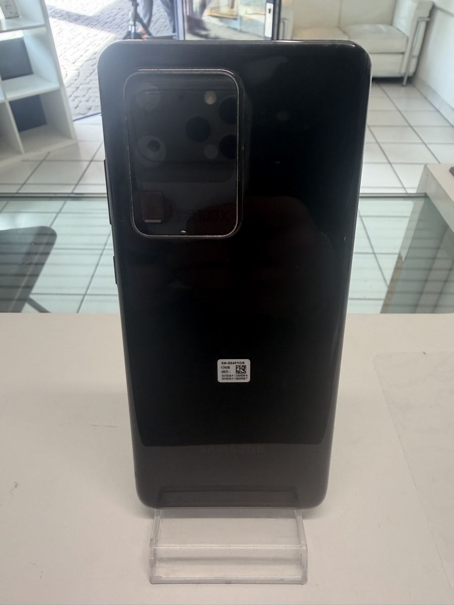 Samsung Telefoni cellulari / Smartphones: Samsung Galaxy S20 Ultra 128go – Usato da Yverdon-les-Bains venduto da ame_7f2x 1