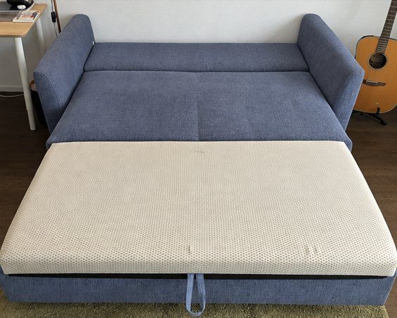 Pfister Sofas: Bettsofa von Möbel Pfister – D'occasion à Muttenz par Teejee 2