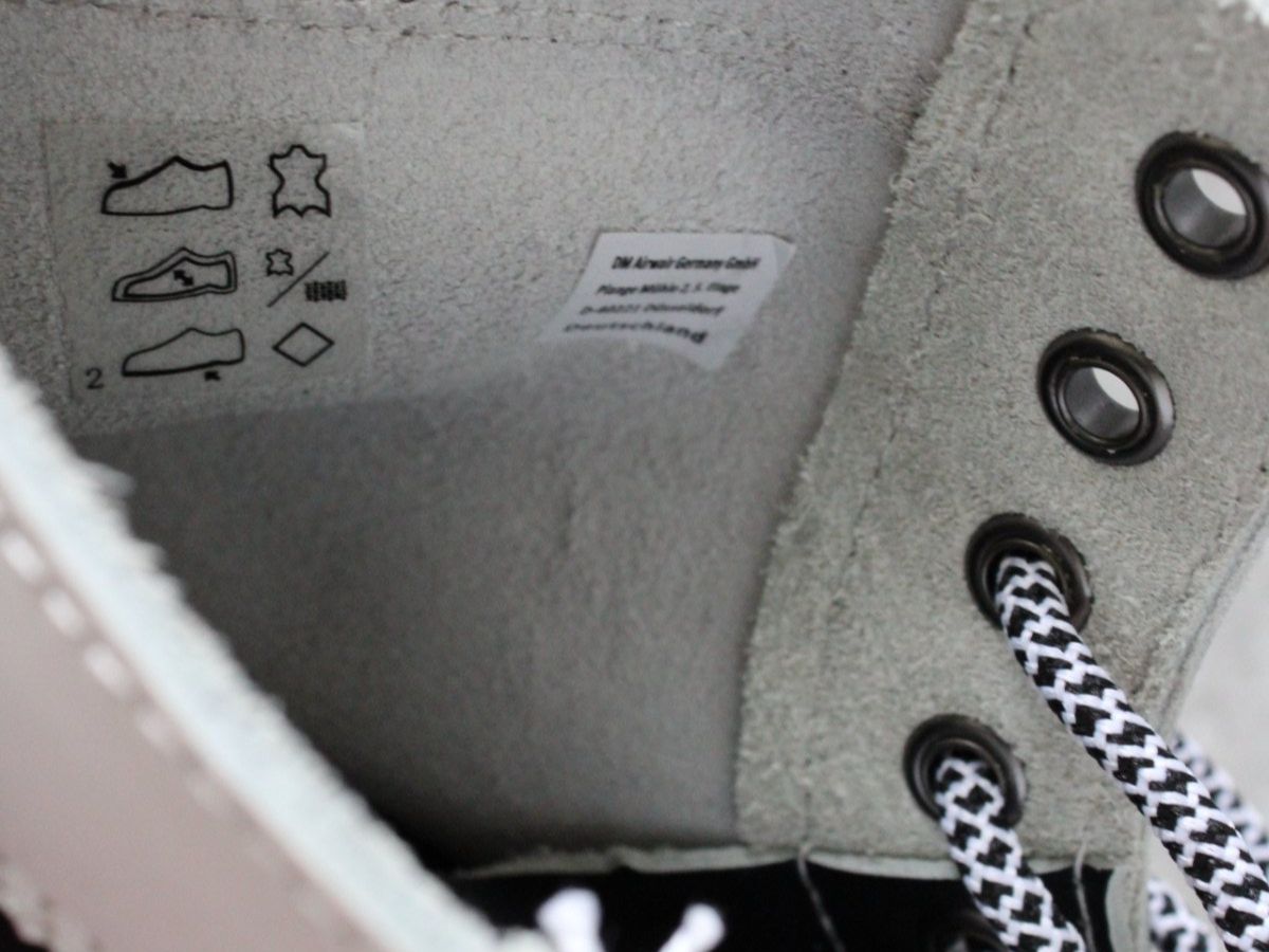 Dr. Martens Scarpe da uomo: Dr. Martens 1460 Pascal Bex DS Boots – Nuovo (secondo la descrizione) da St. Gallen venduto da look-twice 9
