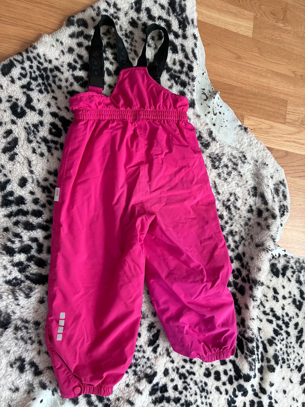 Reima Pantaloni: Reima Tec Skihose - Gr 98 – Usato da Küsnacht ZH venduto da Exenya 1