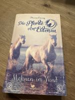 Buch „die Pferde von Eldenau“