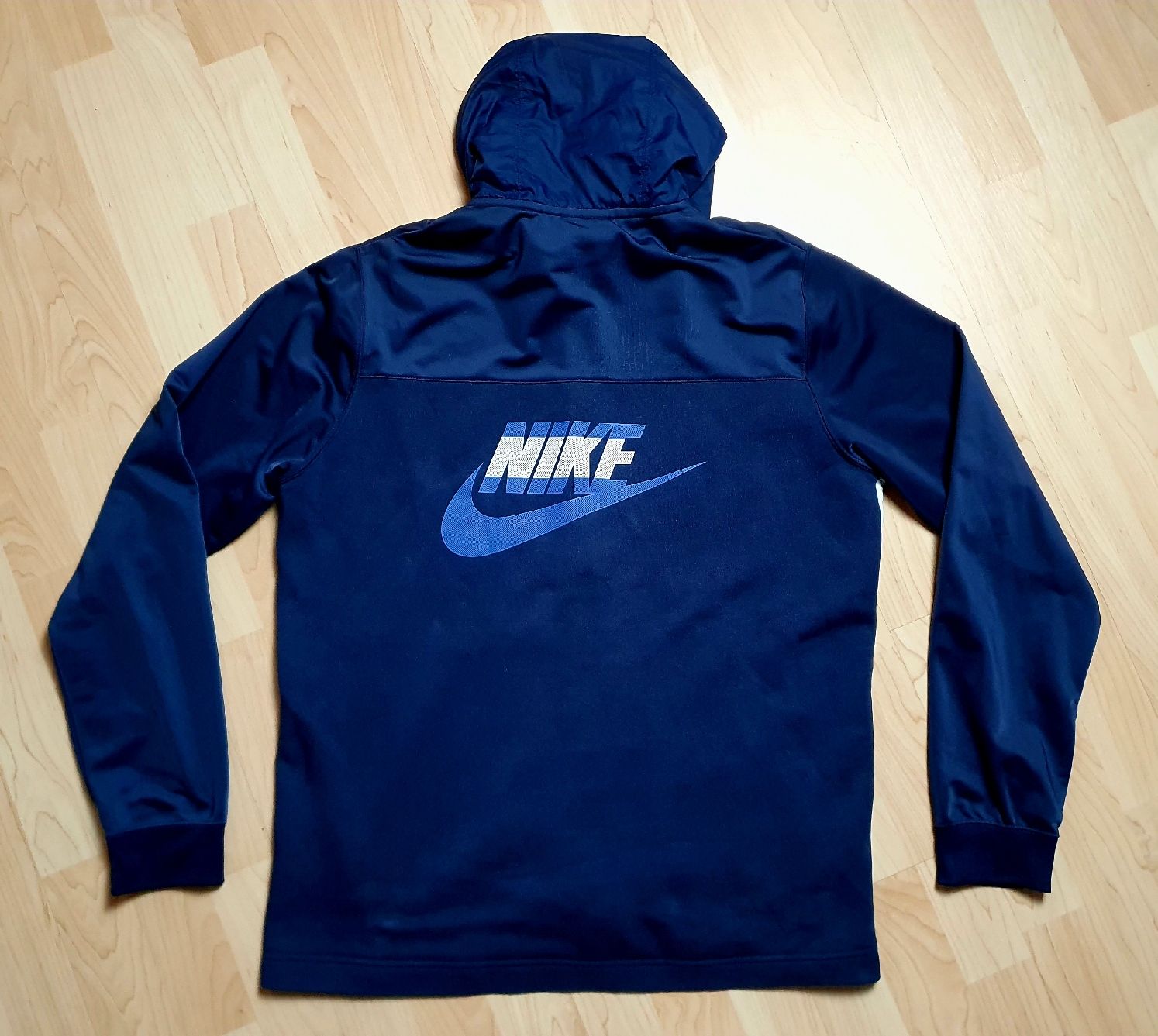 Nike Jacken: Nike Colorblock Trainingsjacke Herren Gr. L – Neu (gemäss Beschreibung) aus St. Gallen von CaliSunshine 1