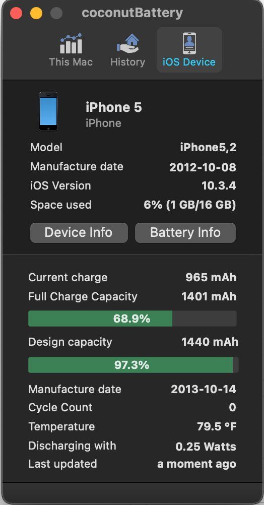 Apple Telefoni cellulari / Smartphones: Apple iPhone 5, 16GB, Schwarz & Graphit, defekt – Difettoso da Basel venduto da protekto 2