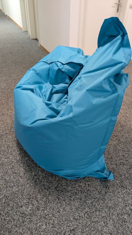 Sitzsack, Sitzkissen 180 x 140 cm 1