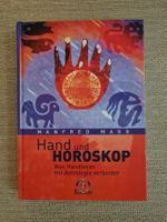 Buch Hand und Horoskop