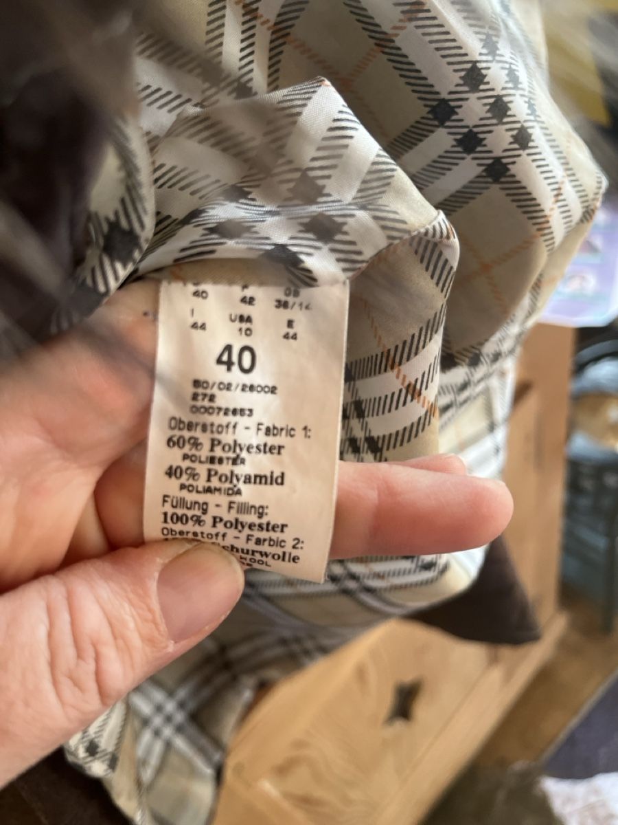 Jacken: Giesswein Herbst Jacke – Gebraucht aus hüntwangen von Fiorenzaanna 3