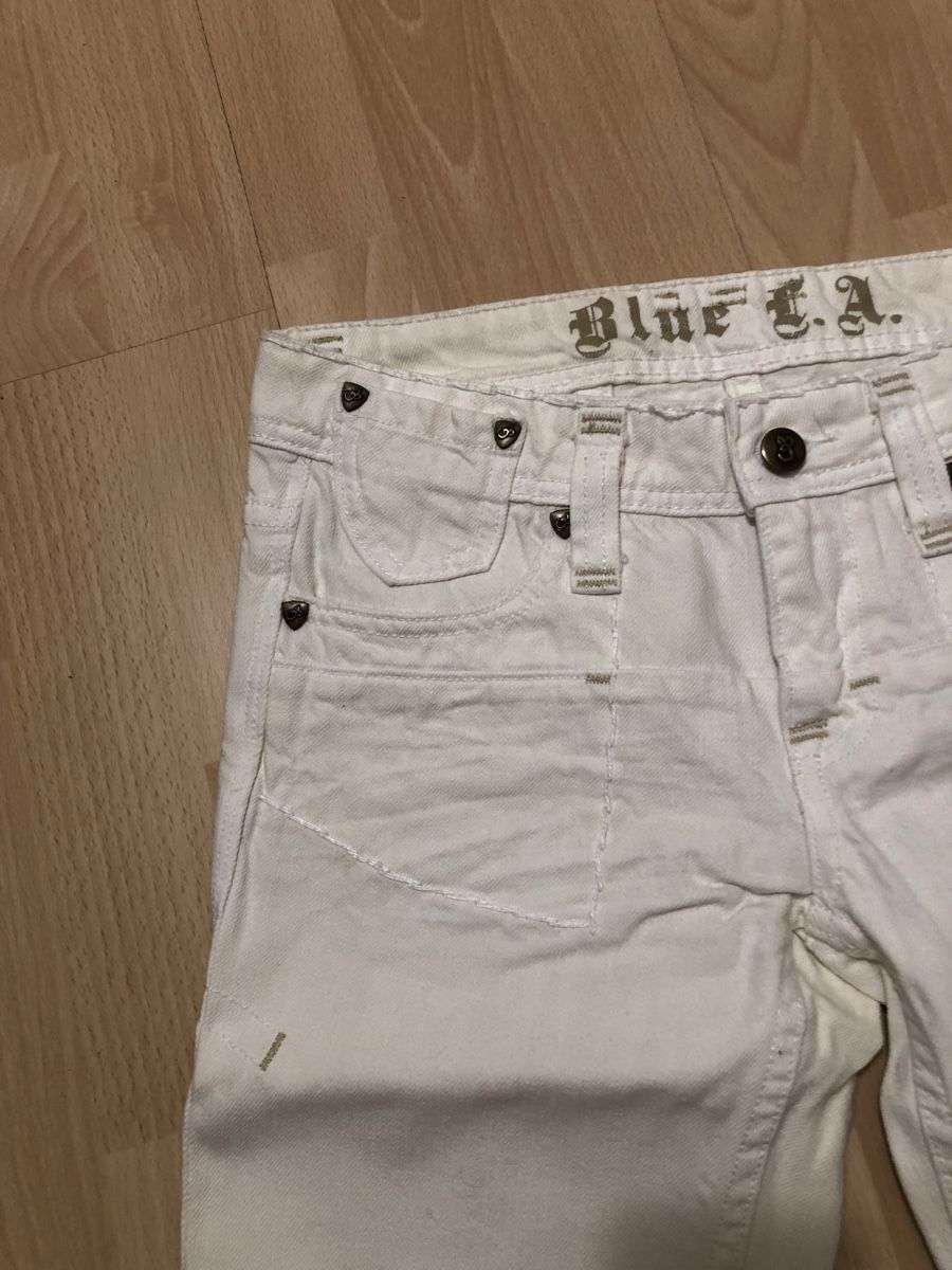 Jeans: Jeans Weiss Size.27 – Usato da Chur venduto da vicky7 2