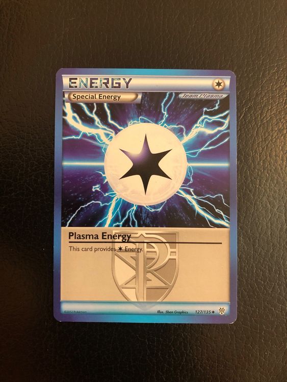 B&W Plasma Storm - Plasma Energy 127/135 Ab 1 (Gebraucht) in Paradiso ...