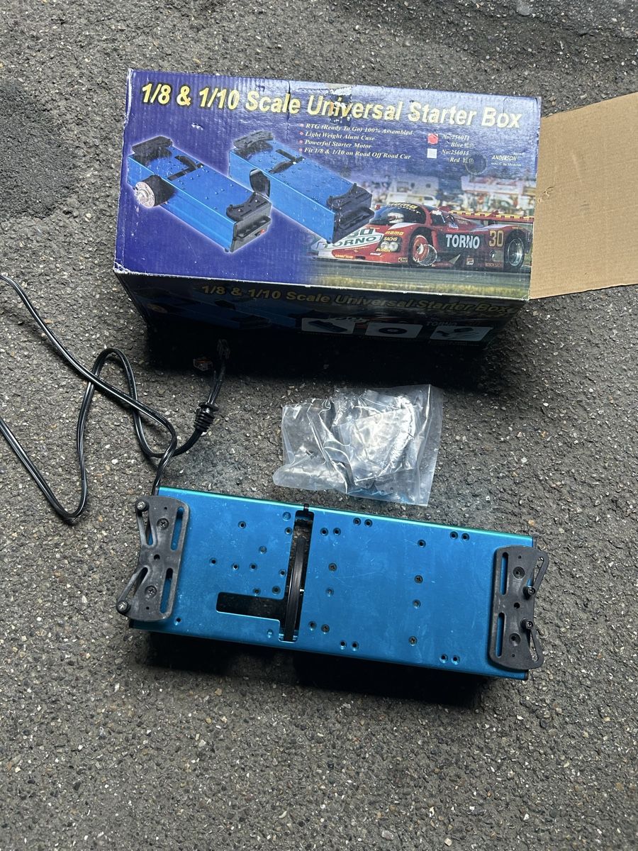 RC Modellbau: RC Startbox – Gebraucht aus Engelburg von gti84 1