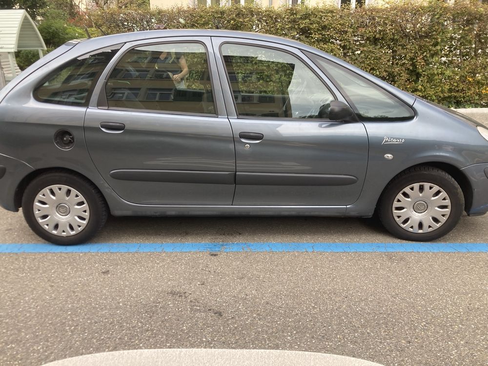 Citroen Xsara Picasso Halter Und Gummi Auspuffanlage