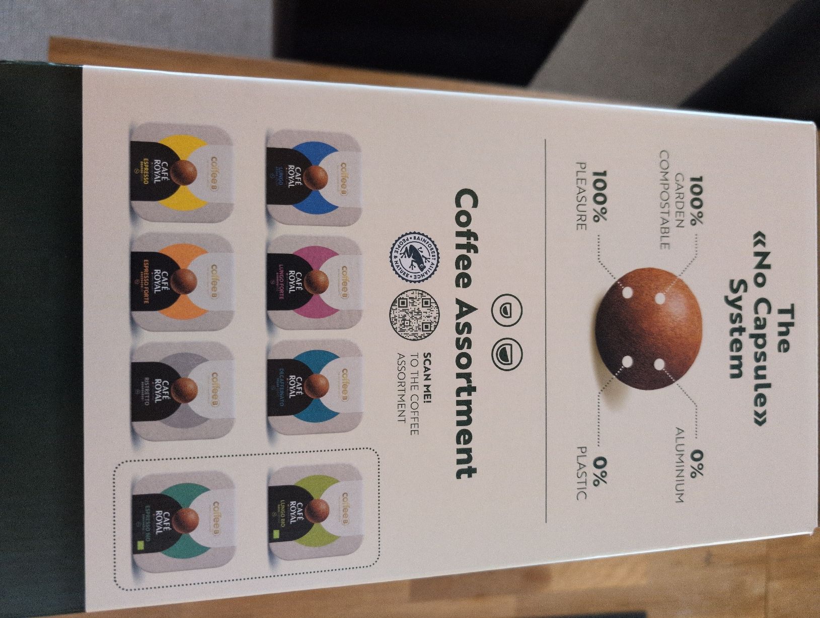 Coffee B Macchine per caffè & Macchine per espresso: Coffe B Maschine Originalverpackt – Nuovo e nell'imballaggio originale da Braunau venduto da Chris_wenk 3