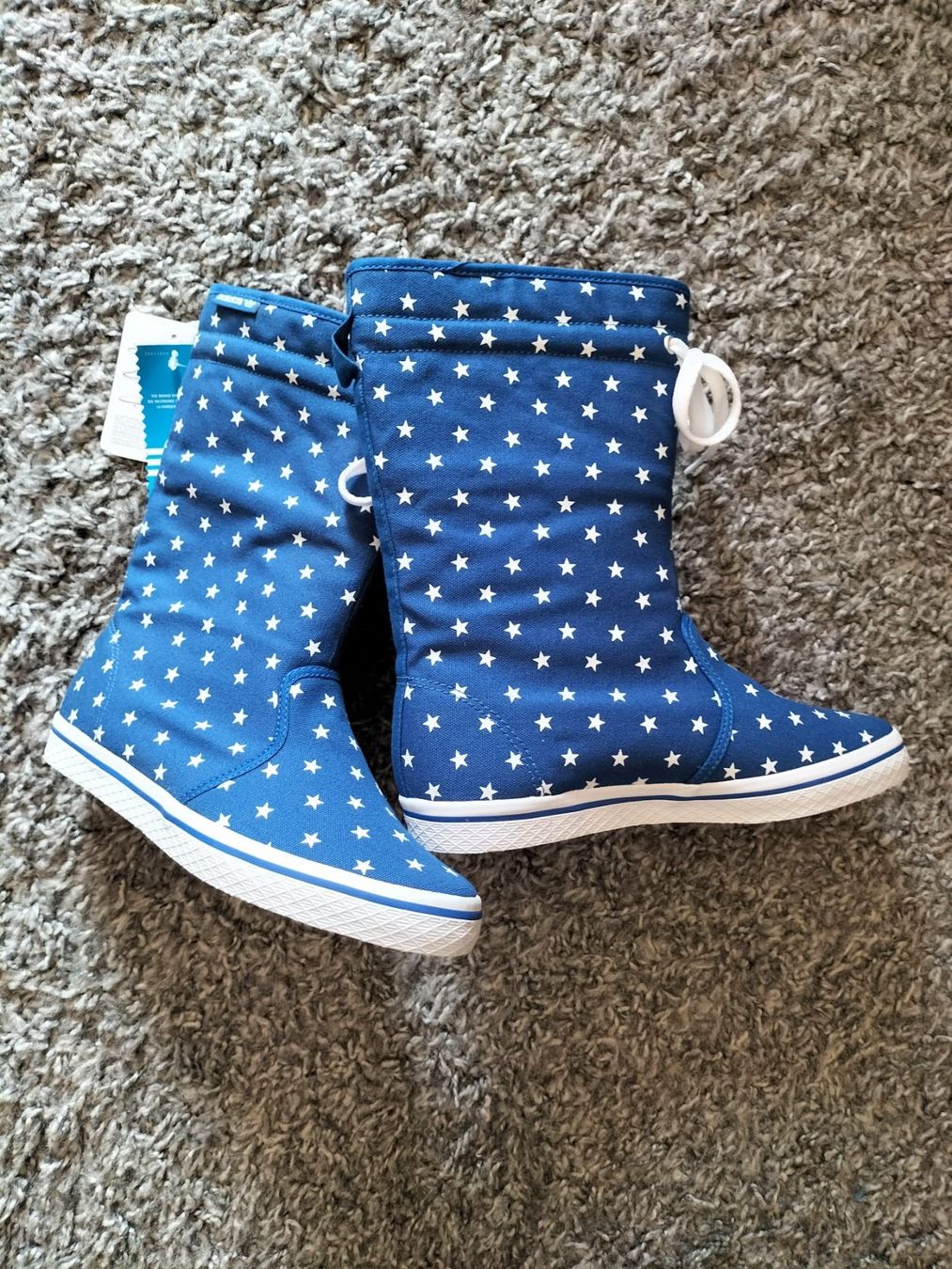 Adidas Scarpe da uomo: Stiefel von Adidas – Nuovo (secondo la descrizione) da Sins venduto da Taschending