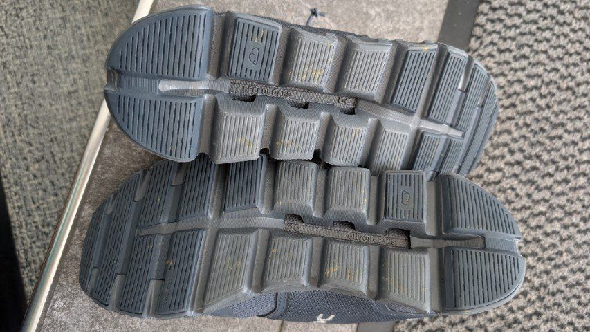 On Herrenschuhe: On Cloud - Schuhe .........Gr. 41 – Gebraucht aus Winznau von Delphin65 4