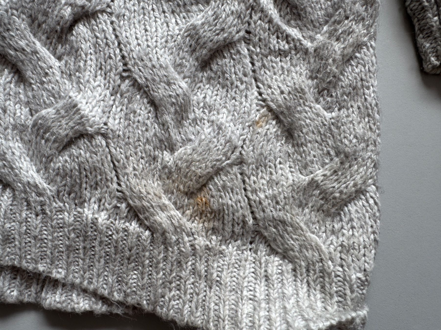 Giacche: Merona pullover cable knit style Women M oversize – Usato da Neuchâtel venduto da _Easy_to_Find_ 1
