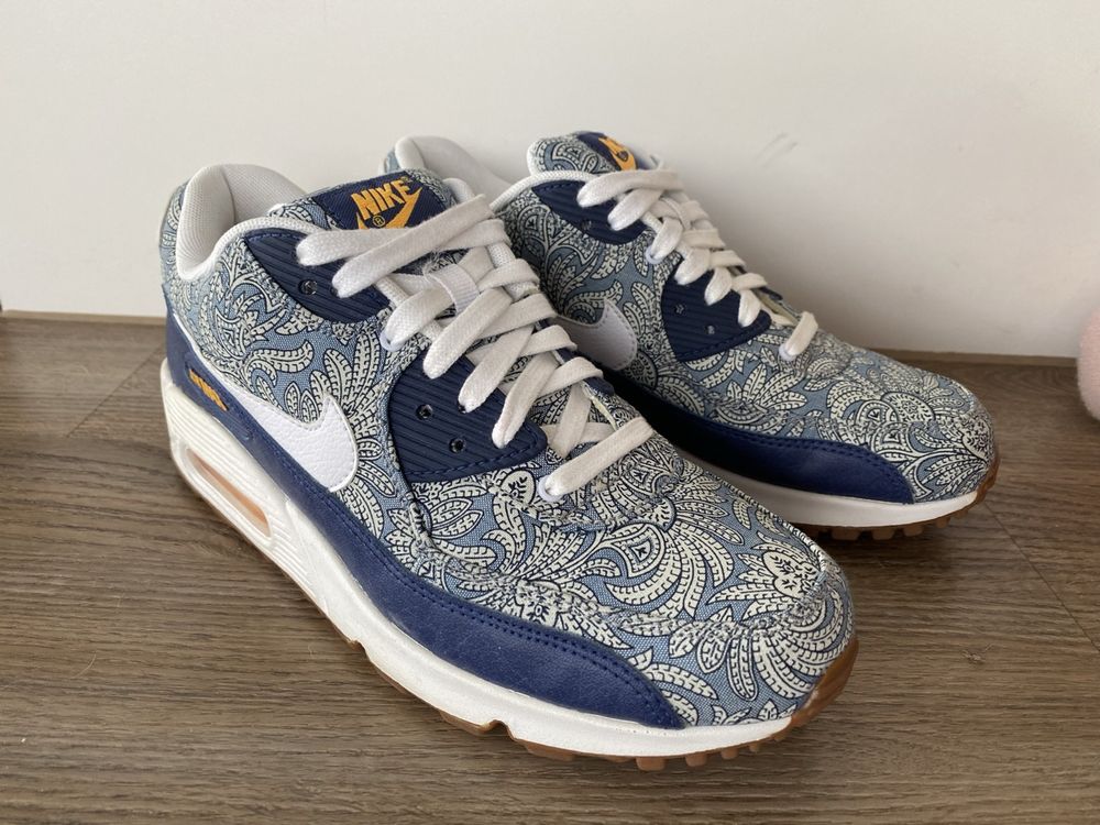 Nike Air Max 90 Liberty of London Special Edition Kaufen auf Ricardo