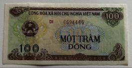 Vietnam 100 Dong 1991