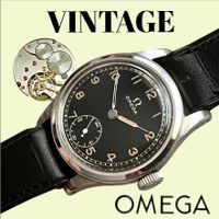 Omega Swiss Vintage Uhr