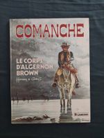 Comanche T.10 Le Corps D'Algernon Brown EO 1983 BE+