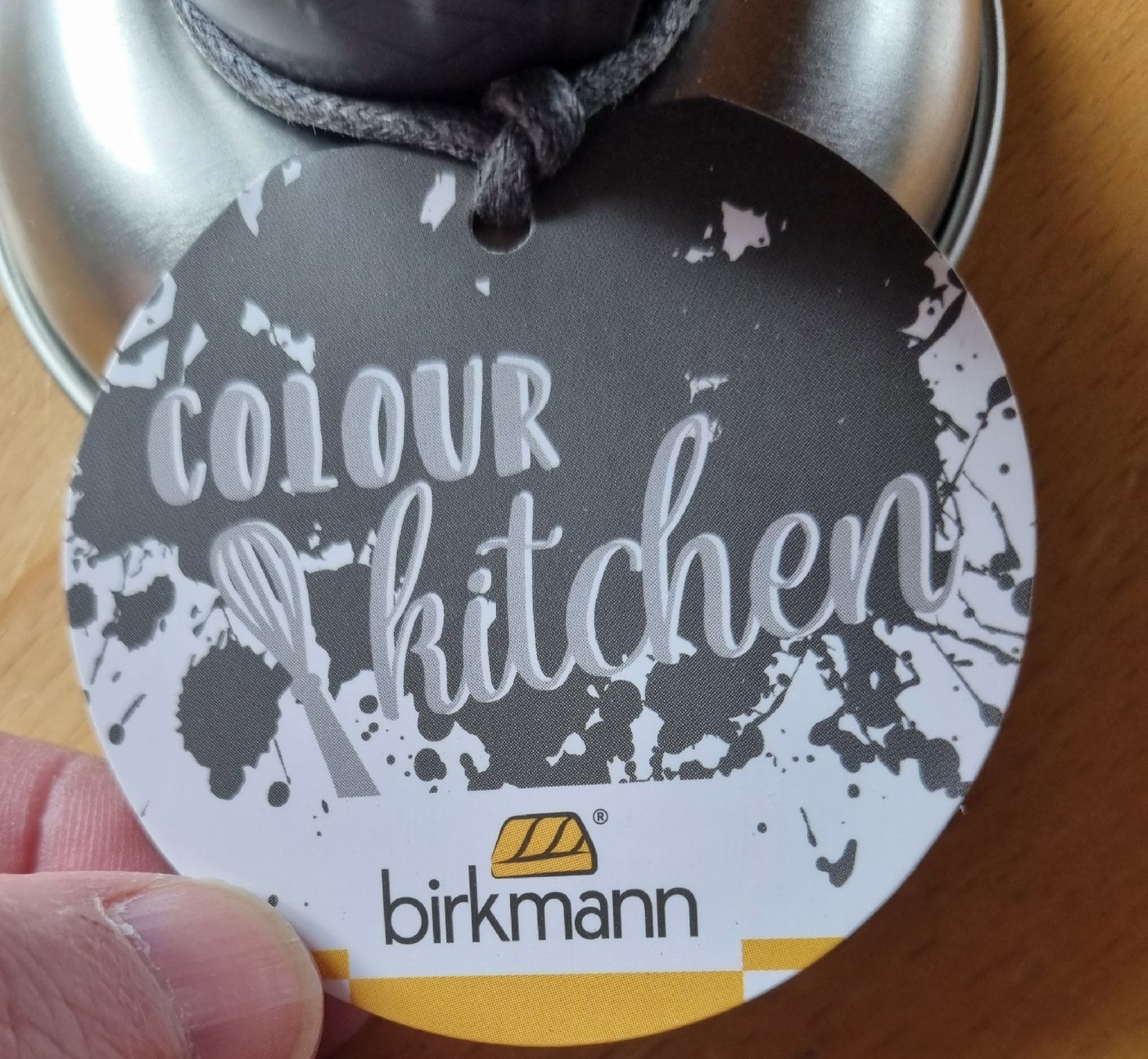 Contenitori & Simili: Birkmann Messbecher Colour Kitchen, grau – Nuovo (secondo la descrizione) da Winterthur venduto da phimija 3