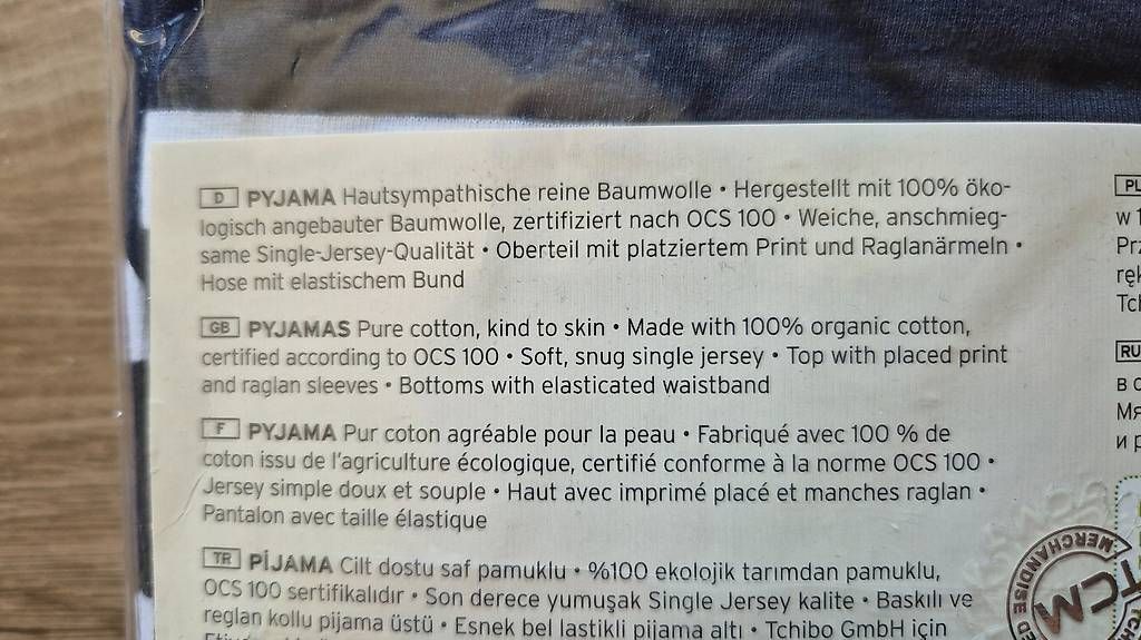 Pigiama & Simili: 2 Pyjama 146/152 – Nuovo e nell'imballaggio originale da Adelboden venduto da afkcamper 1