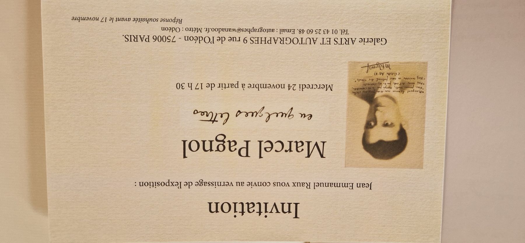 Libri: Marcel Pagnol  3 vol – Usato da Siviriez venduto da Livre1971 3