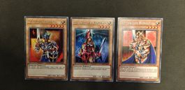 Yugioh Ritter Set KICO