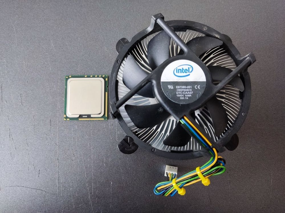 Intel i7-950 inkl. Kühler LGA 1366 1